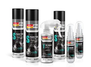 好顺 昆仑汽车美容用品包装设计