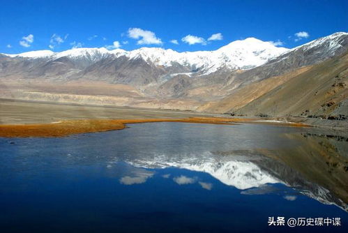 喀喇昆仑走廊有多重要 巴铁归还中国的厚礼,面积达5800平方公里