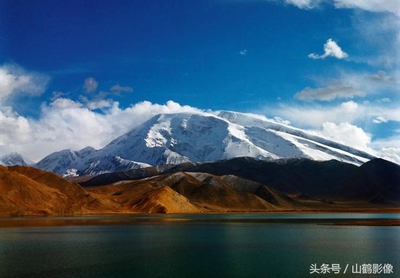 摄影欣赏:昆仑山