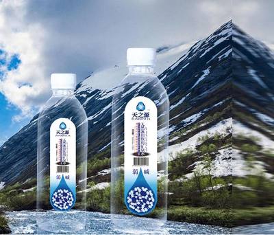 中国的几款小众矿泉水,天山、昆仑山、西藏雪山,最厉害的是崂山