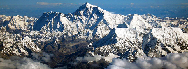 喀什地区-塔什库尔干县-喀喇昆仑山脉·乔戈里峰(世界第二高峰·K2·8611米)