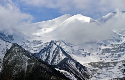 城市冒险趣旅行--福特翼搏千里奔袭玩转青藏线昆仑