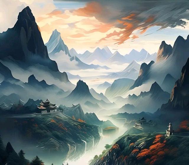 探寻昆仑秘境 神话与现实交织下的修仙传说