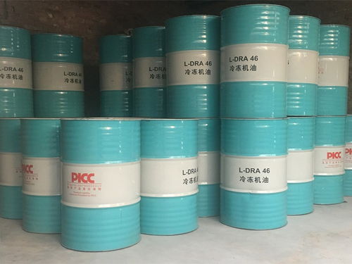 昆仑冷冻油产品 制冷市场的可靠选择