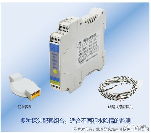 昆仑海岸 以创新硬件，构筑物联感知新基石——新品专辑01